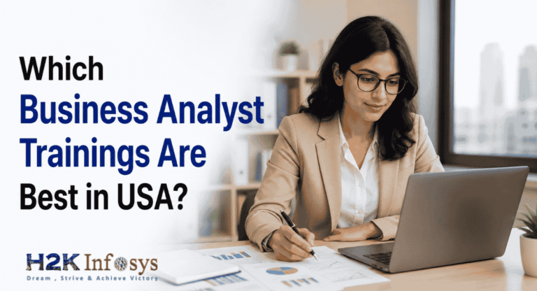 Business Analyst Trainings