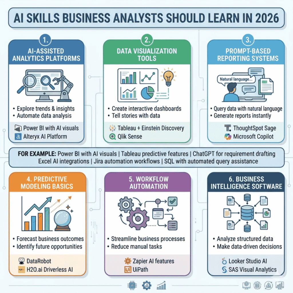 Business Analysts
