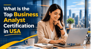 What Is the Top Business Analyst Certification in USA