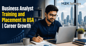 Business Analyst Training and Placement in USA | Career Growth