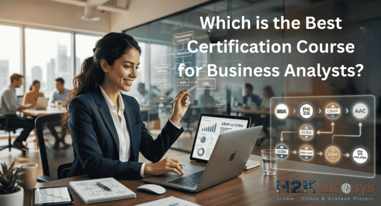 Certification Course for Business Analysts