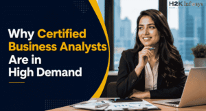 Certified Business Analysts