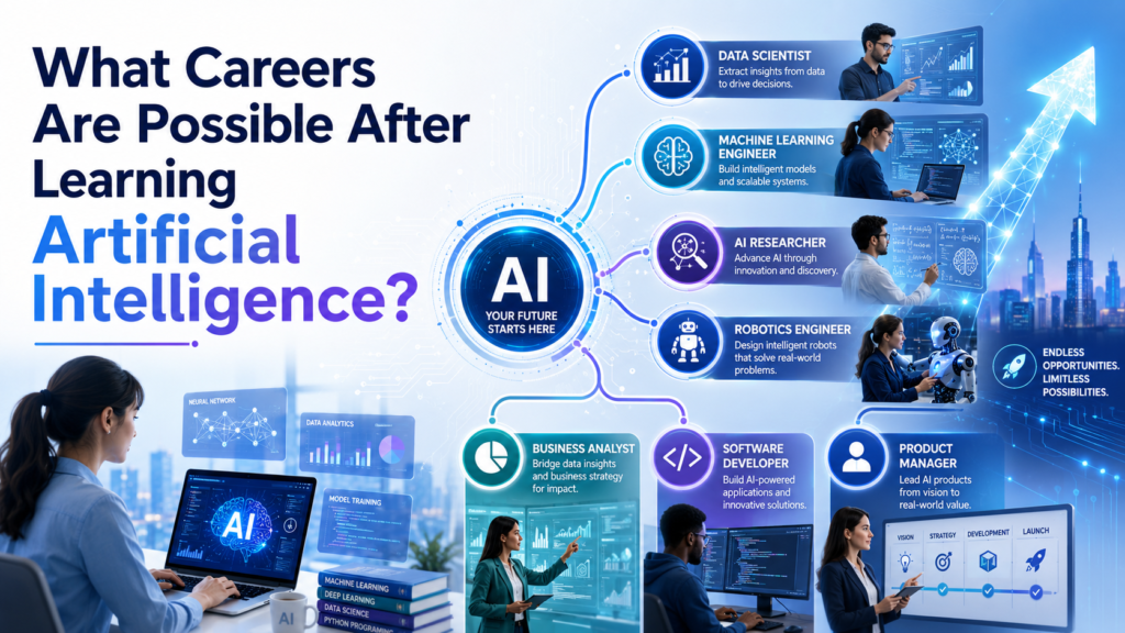 Artificial Intelligence Online Training