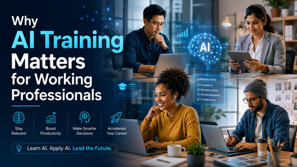 Artificial Intelligence online training