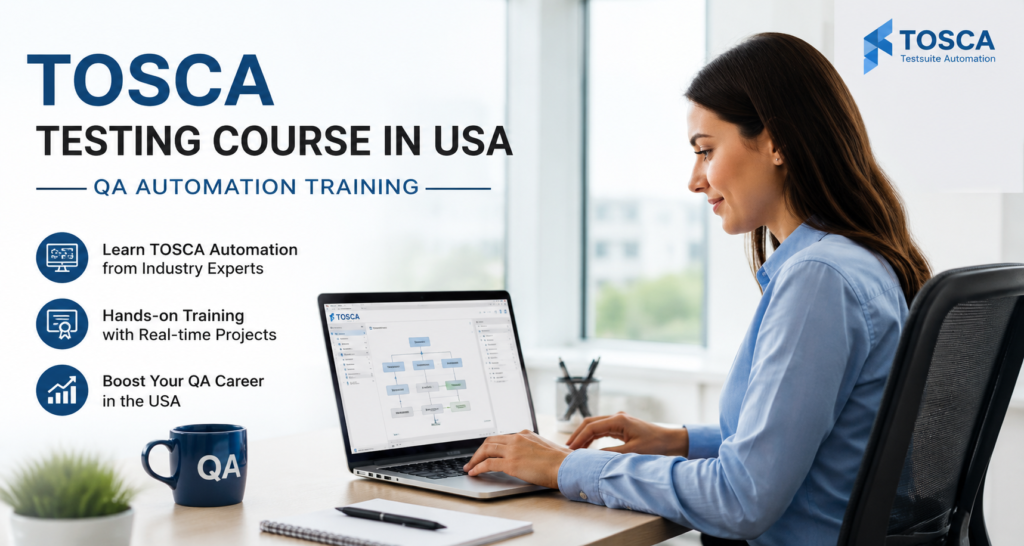 TOSCA Testing Course