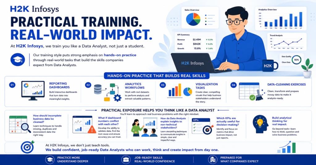Data Analytics course