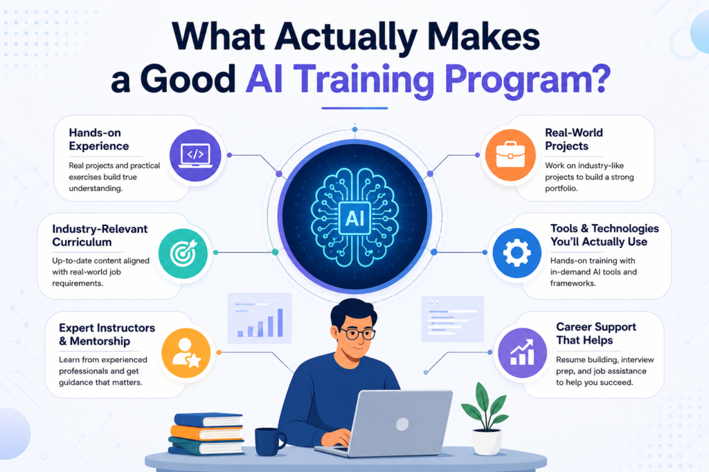 Should You Choose Online AI Training for Faster Job Placement? Should You Choose Online AI Training for Faster Job Placement?