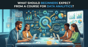 Course for Data Analytics