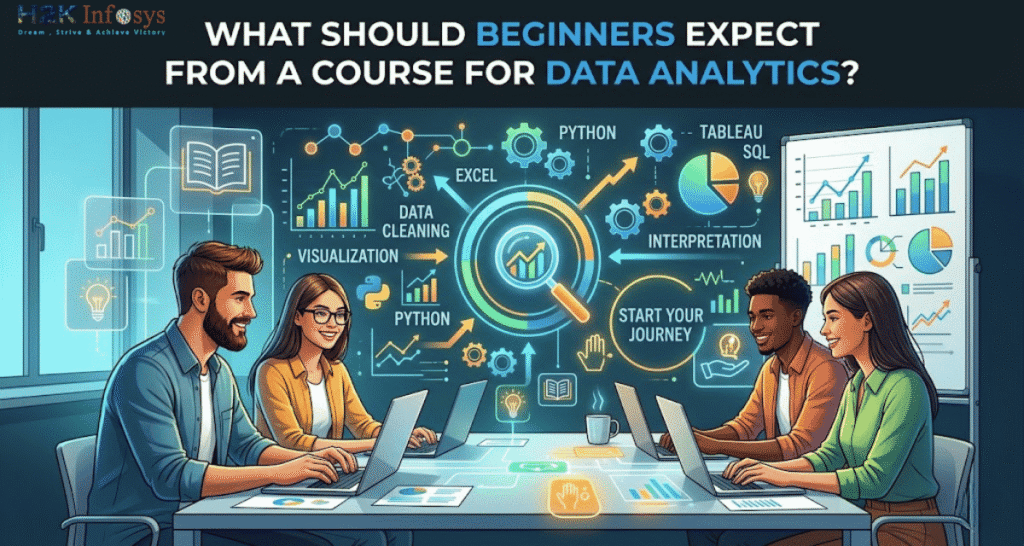 Course for Data Analytics