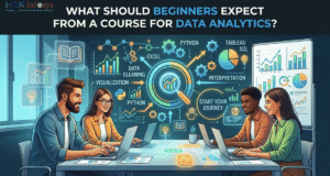 Course for Data Analytics