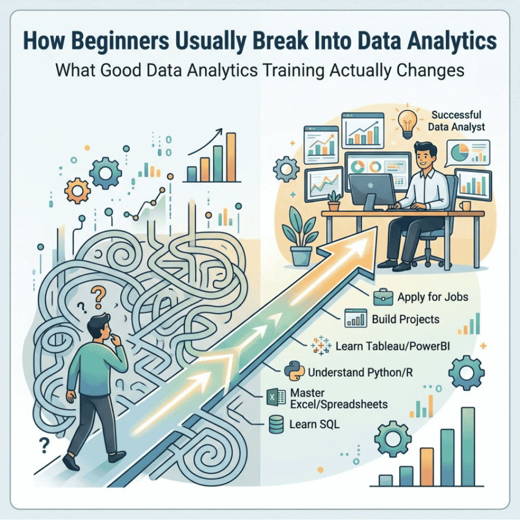 How Useful Is a Data Analyst Certification Online in the USA? Data Analyst Certification Online