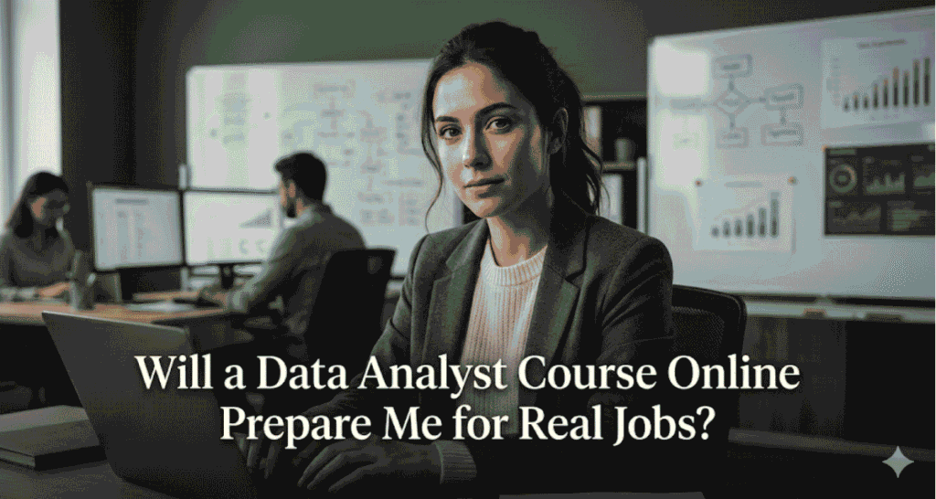 Data Analyst Course Online