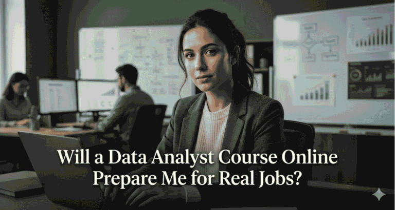 Data Analyst Course Online
