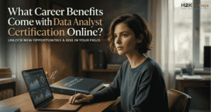 Data Analyst certification online