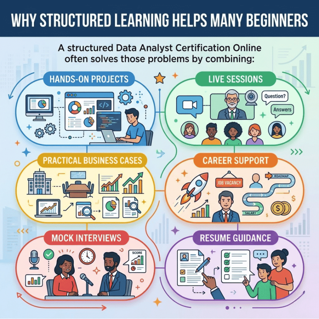 What Career Benefits Come with Data Analyst Certification Online? What Career Benefits Come with Data Analyst Certification Online?