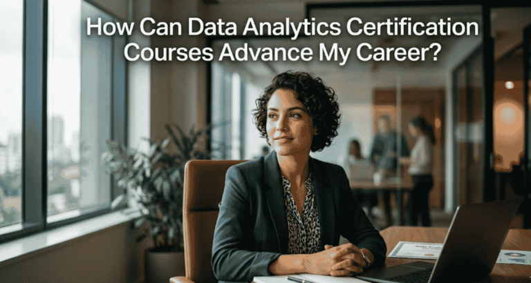 Data Analytics Certification Courses