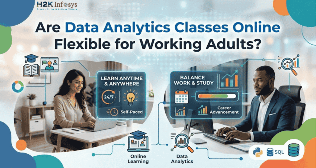 Data Analytics Classes Online