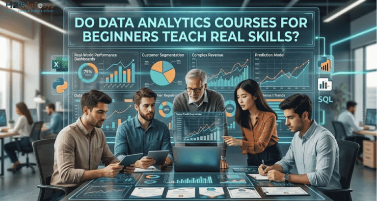 Data Analytics Courses for Beginners