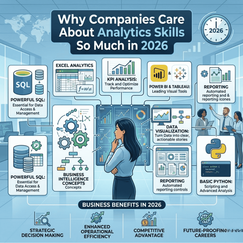 Can a Data Analytics Program Help Me Build Industry Skills? Data Analytics Program