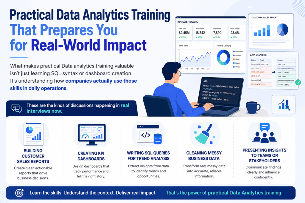 Data Analytics Training
