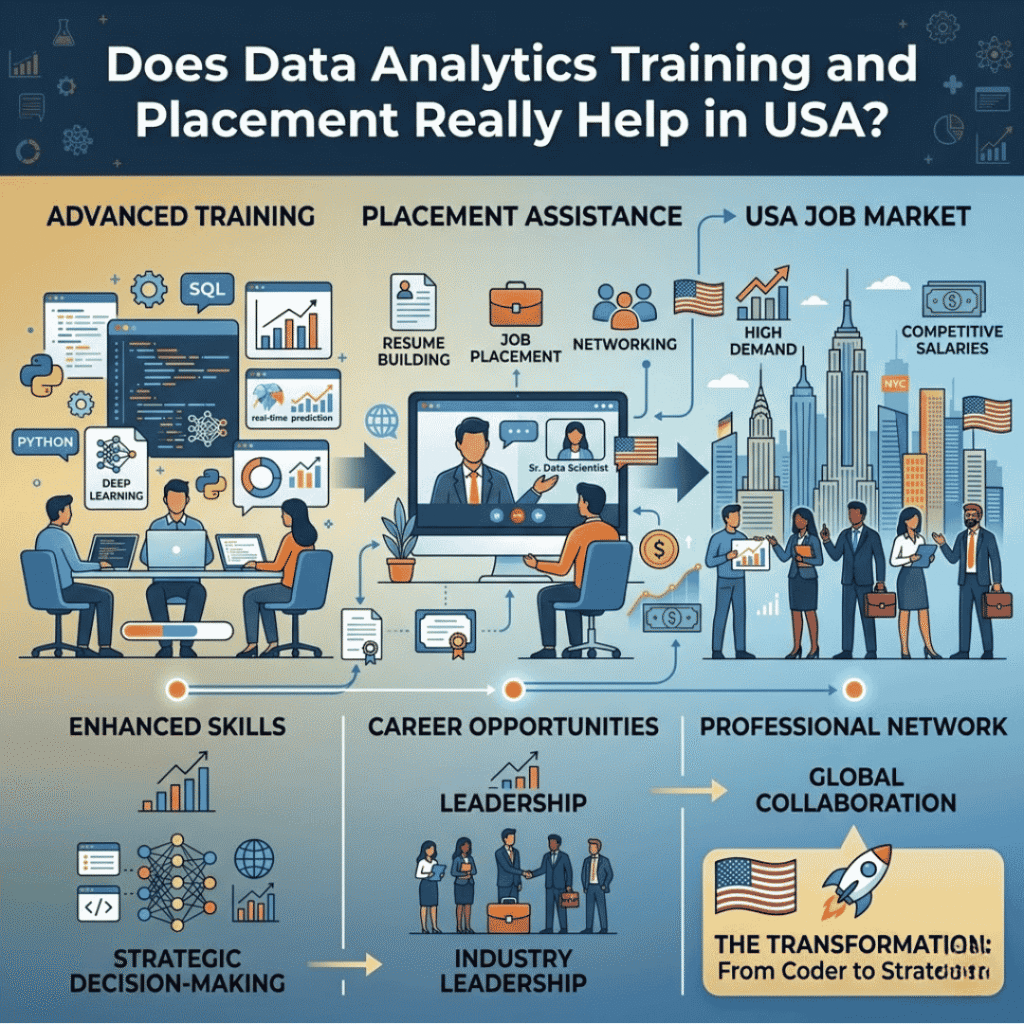 Data Analytics Training and Placement
