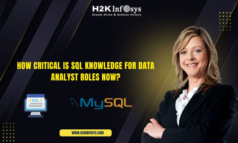 Data analyst