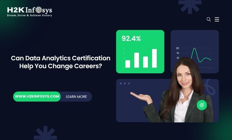 Data Analytics Certification