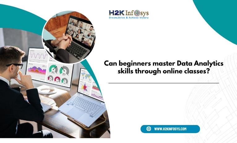 Data Analytics skills