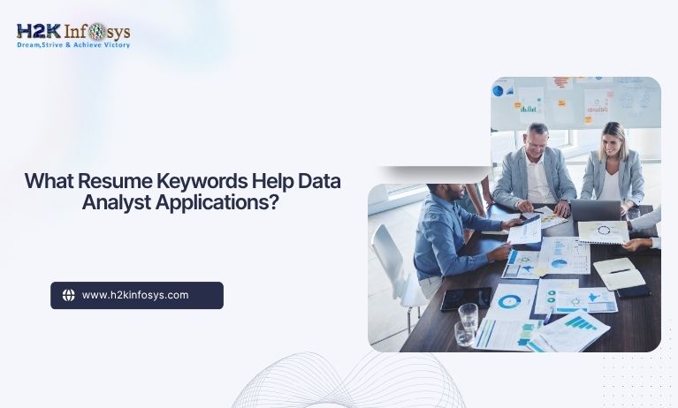 Data Analyst Applications