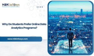 Online Data Analytics