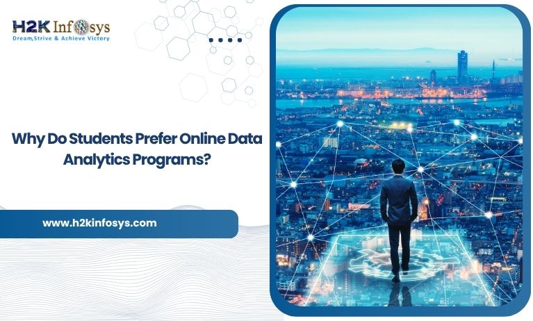 Online Data Analytics