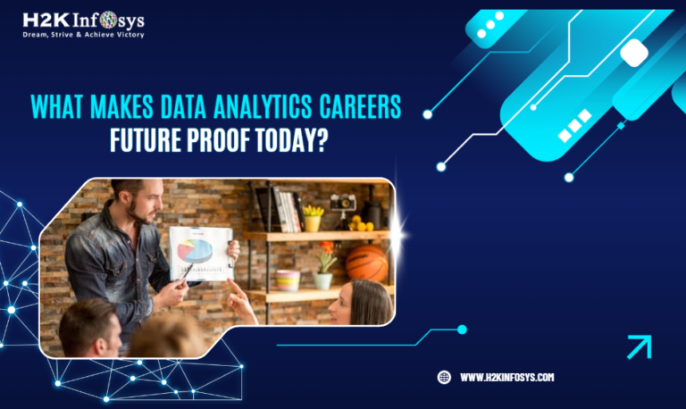 Data analytics careers