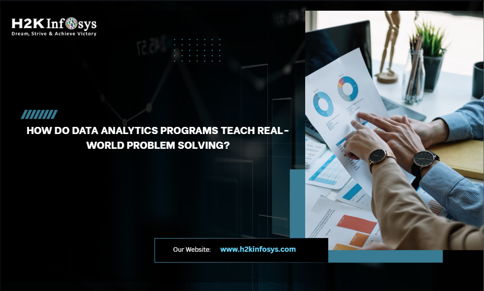 Data analytics programs