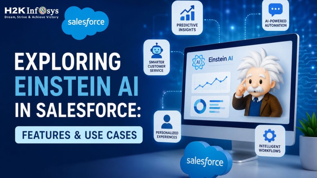 Einstein AI in Salesforce
