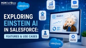 Home Einstein AI in Salesforce