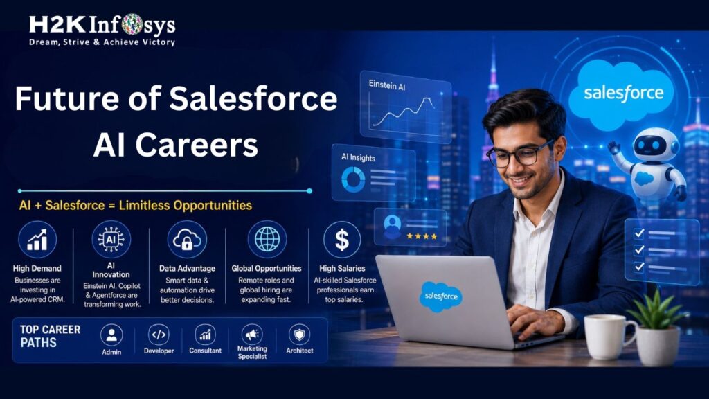 What Is the Future of Salesforce AI Careers?