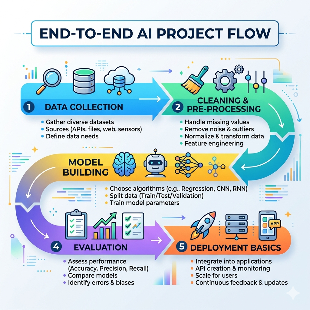 hands-on projects