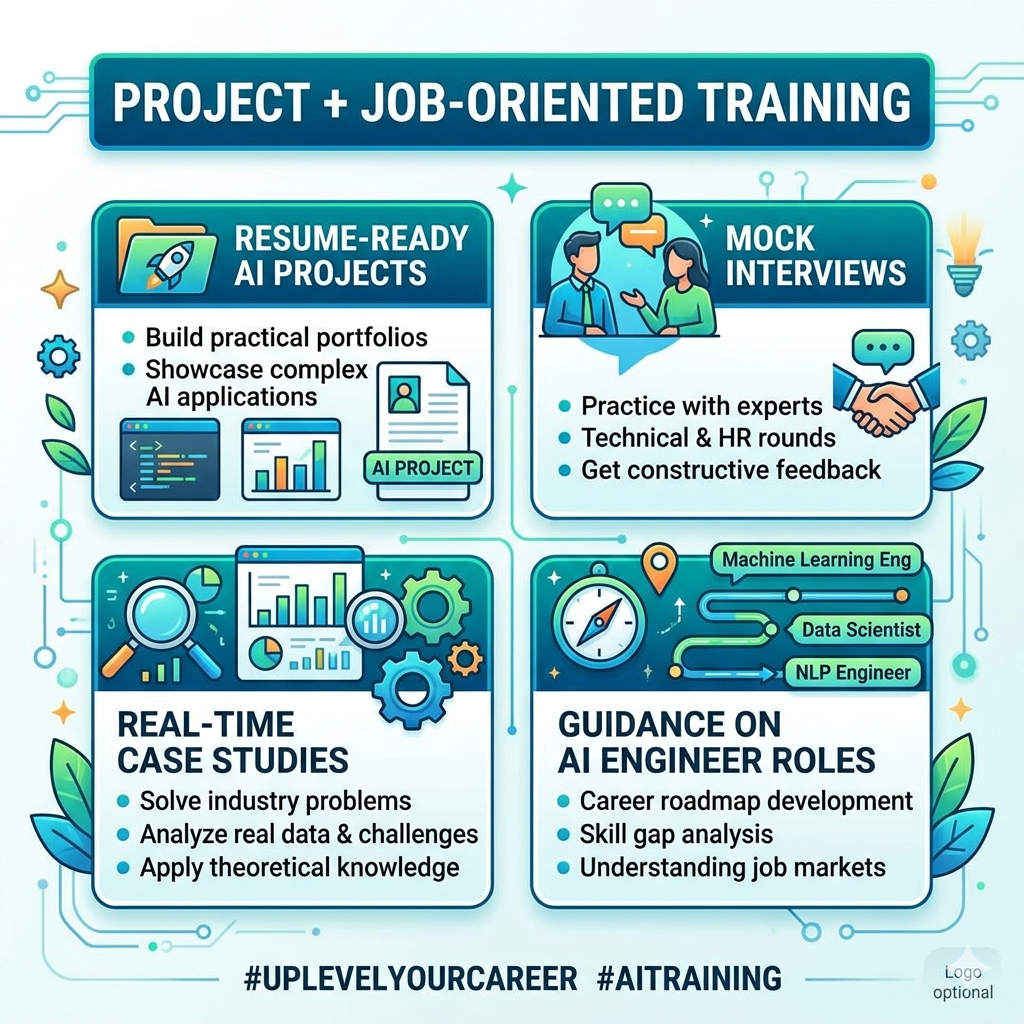 AI learning path