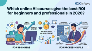 online AI courses