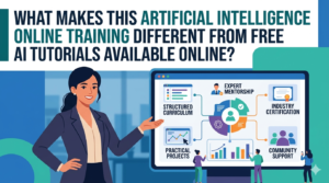 Artificial Intelligence online training