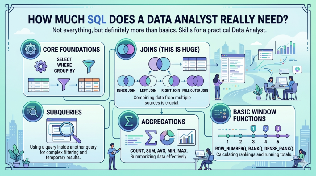 How critical is SQL knowledge for Data analyst roles now?