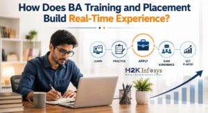 Home BA Training and Placement