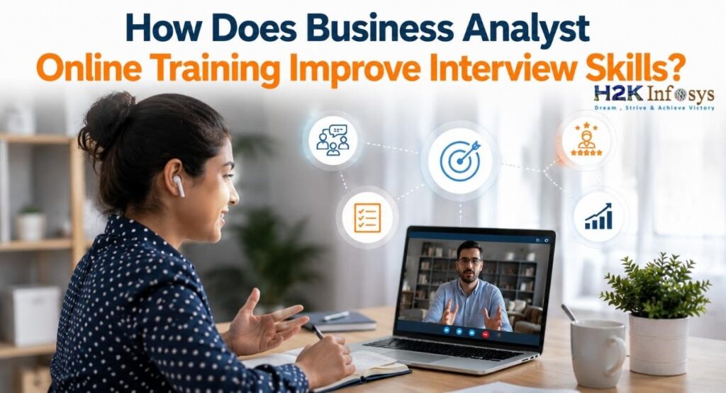 Business Analyst Online Training