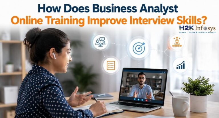 Business Analyst Online Training