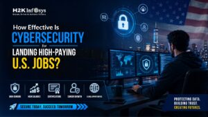 Cybersecurity for Landing High-Paying U.S. Jobs