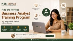 Perfect Business Analyst Training Program