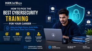 Cybersecurity Training for Your Career