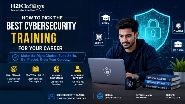 Cybersecurity Training for Your Career