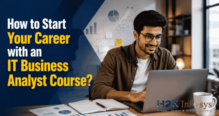 IT Business Analyst Course