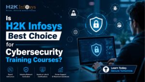 H2K Infosys Best Choice for Cybersecurity
